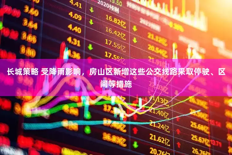 长城策略 受降雨影响，房山区新增这些公交线路采取停驶、区间等措施