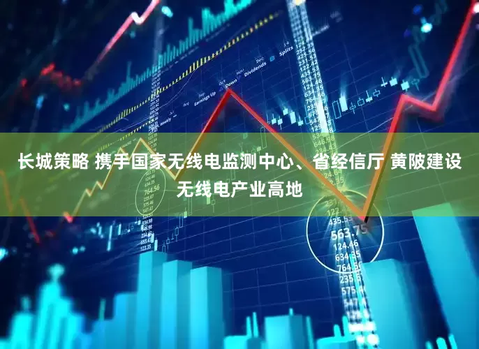 长城策略 携手国家无线电监测中心、省经信厅 黄陂建设无线电产业高地
